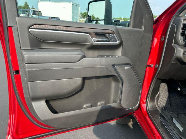 new 2025 GMC Sierra 2500 car, priced at $68,831