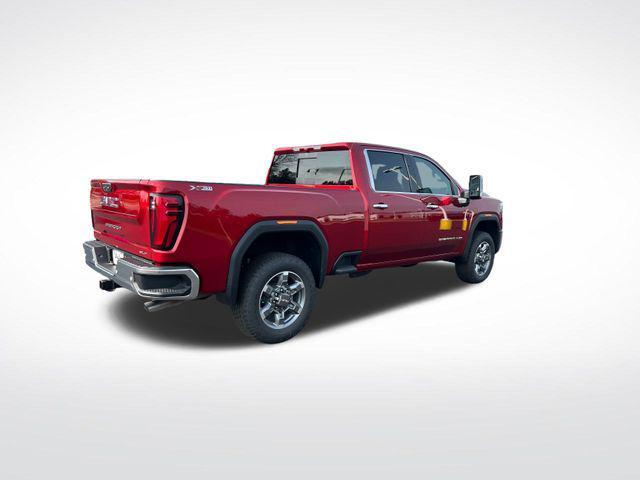 new 2025 GMC Sierra 2500 car, priced at $68,831