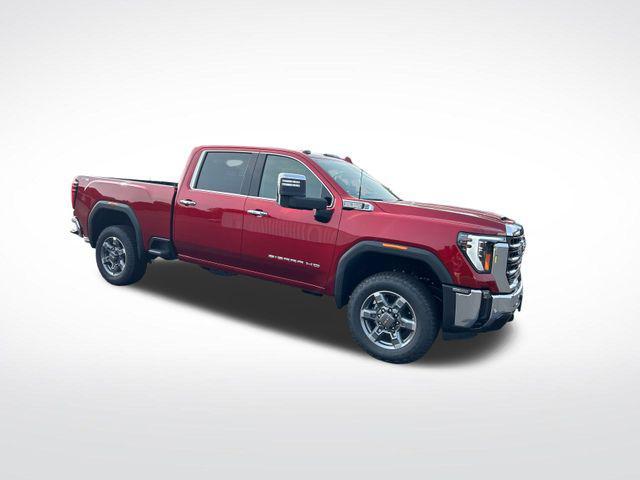 new 2025 GMC Sierra 2500 car, priced at $68,831