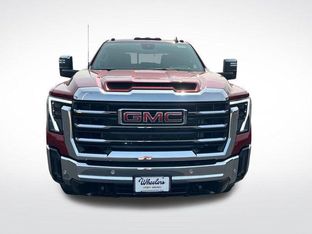 new 2025 GMC Sierra 2500 car, priced at $68,831