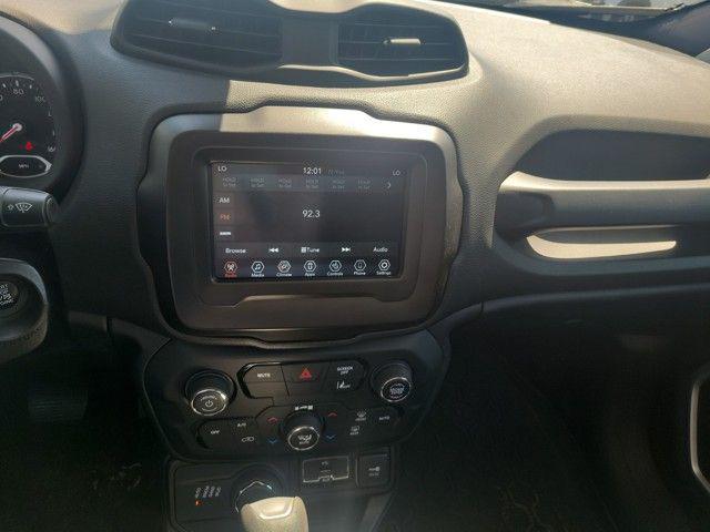 used 2021 Jeep Renegade car, priced at $19,386