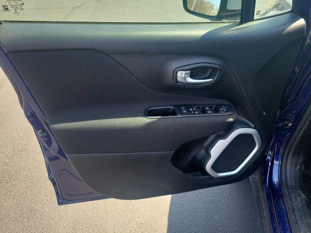 used 2021 Jeep Renegade car, priced at $19,386