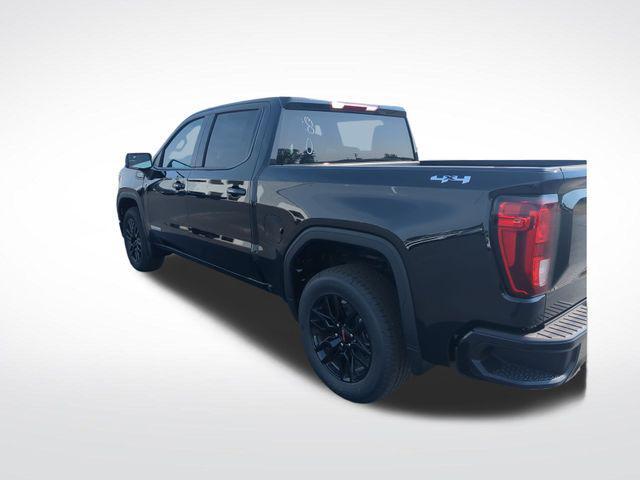 new 2025 GMC Sierra 1500 car, priced at $54,807