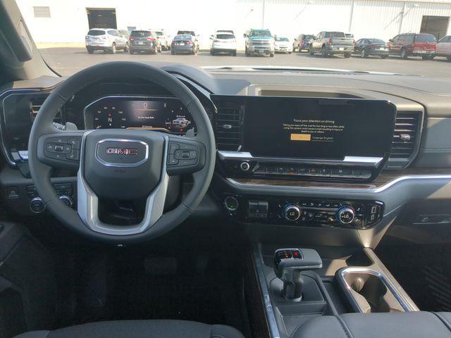 new 2025 GMC Sierra 1500 car, priced at $54,807