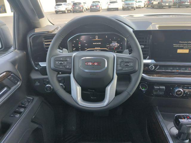 new 2025 GMC Sierra 1500 car, priced at $54,807