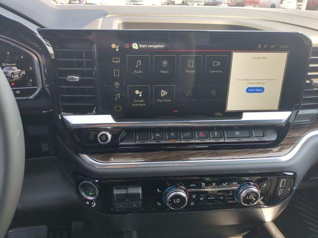 new 2025 GMC Sierra 1500 car, priced at $54,807