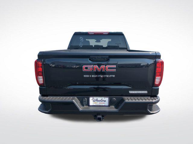 new 2025 GMC Sierra 1500 car, priced at $54,807