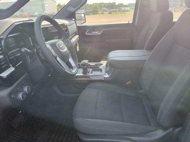 new 2025 GMC Sierra 1500 car, priced at $54,807