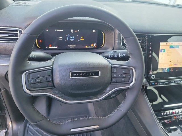 used 2023 Jeep Wagoneer car, priced at $53,043