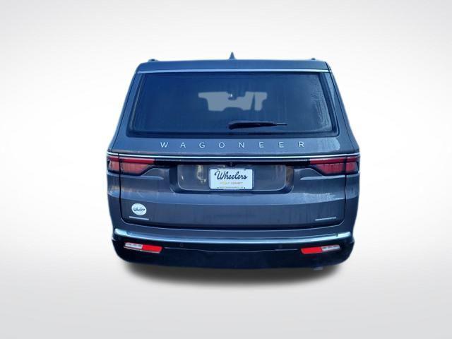 used 2023 Jeep Wagoneer car, priced at $53,043