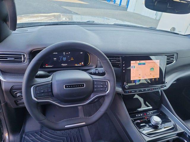 used 2023 Jeep Wagoneer car, priced at $53,043