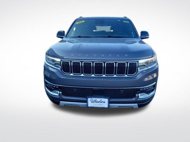 used 2023 Jeep Wagoneer car, priced at $53,043