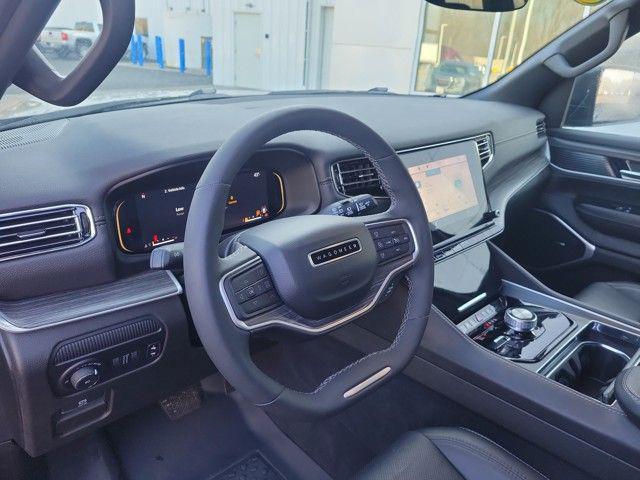 used 2023 Jeep Wagoneer car, priced at $53,043