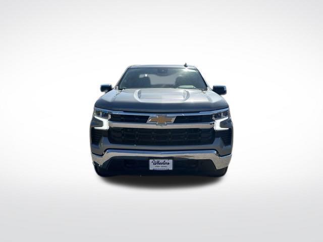 new 2024 Chevrolet Silverado 1500 car, priced at $54,035
