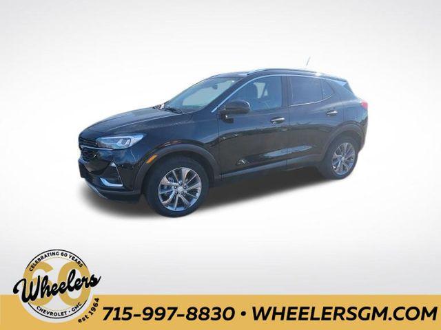 used 2023 Buick Encore GX car, priced at $26,720