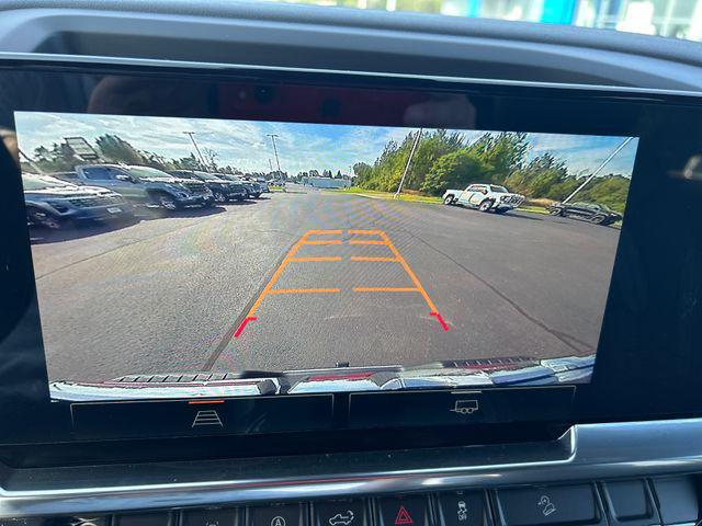 new 2026 GMC Sierra 1500 car, priced at $61,346