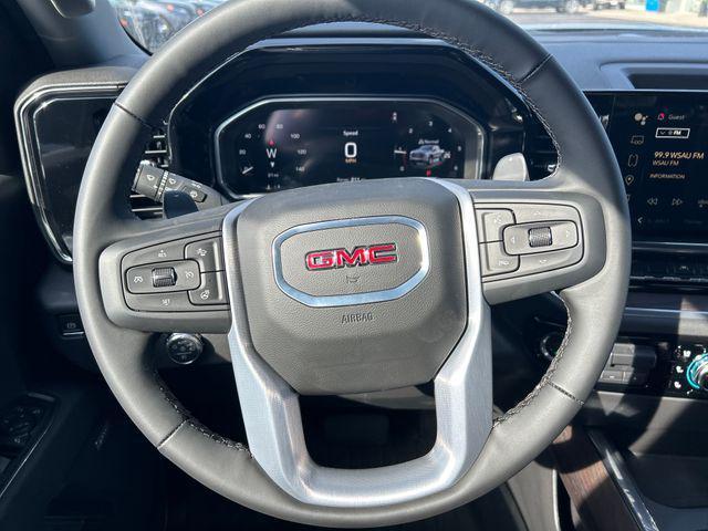 new 2026 GMC Sierra 1500 car, priced at $61,346