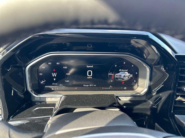 new 2026 GMC Sierra 1500 car, priced at $61,346