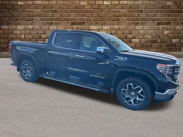 new 2026 GMC Sierra 1500 car, priced at $61,346