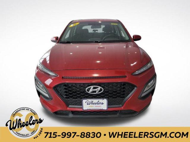 used 2018 Hyundai Kona car, priced at $12,773