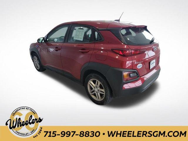 used 2018 Hyundai Kona car, priced at $12,773