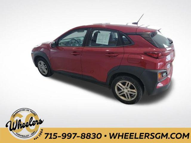 used 2018 Hyundai Kona car, priced at $12,773