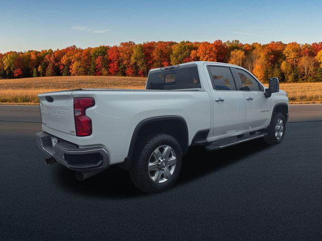 used 2020 Chevrolet Silverado 2500 car, priced at $44,521
