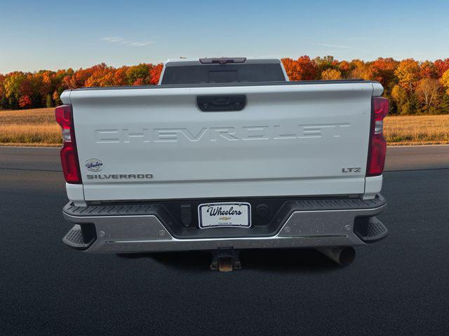used 2020 Chevrolet Silverado 2500 car, priced at $44,521