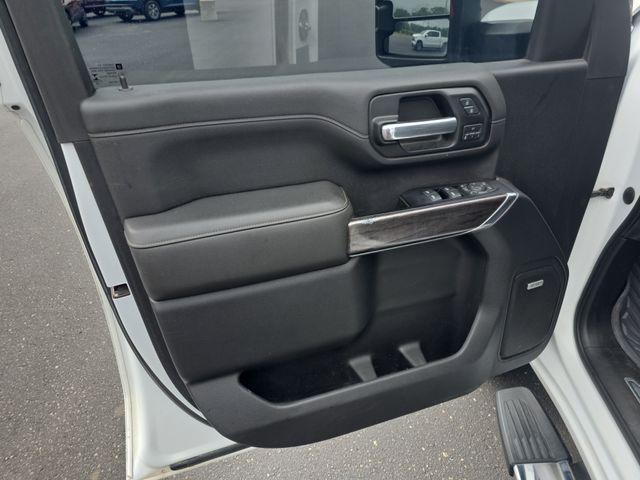 used 2020 Chevrolet Silverado 2500 car, priced at $44,521