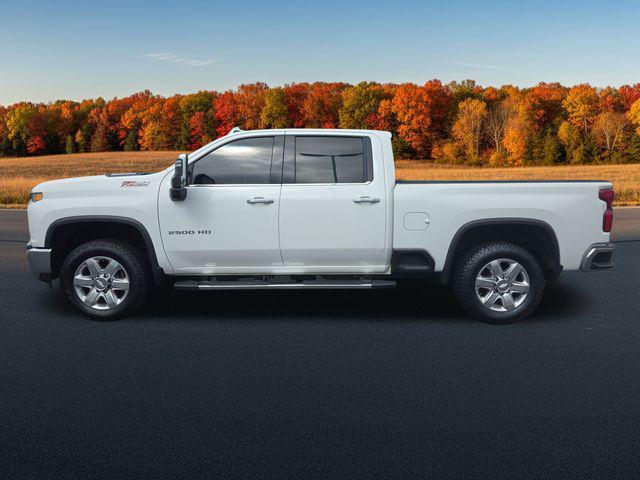 used 2020 Chevrolet Silverado 2500 car, priced at $44,521
