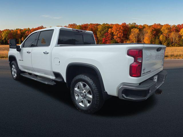 used 2020 Chevrolet Silverado 2500 car, priced at $44,521