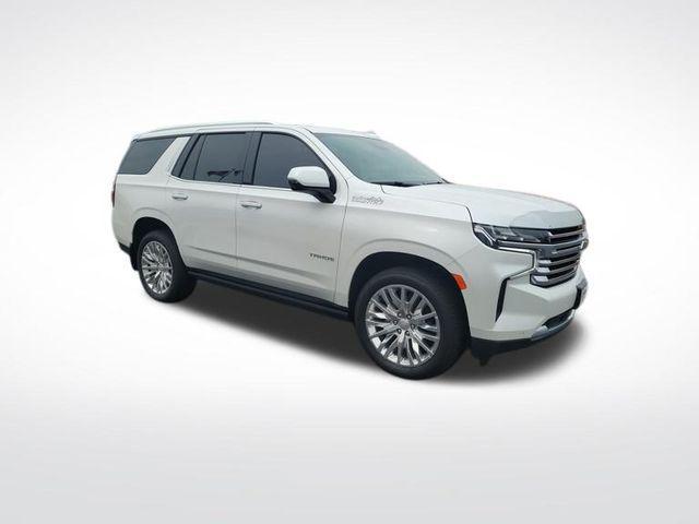 used 2023 Chevrolet Tahoe car, priced at $64,344
