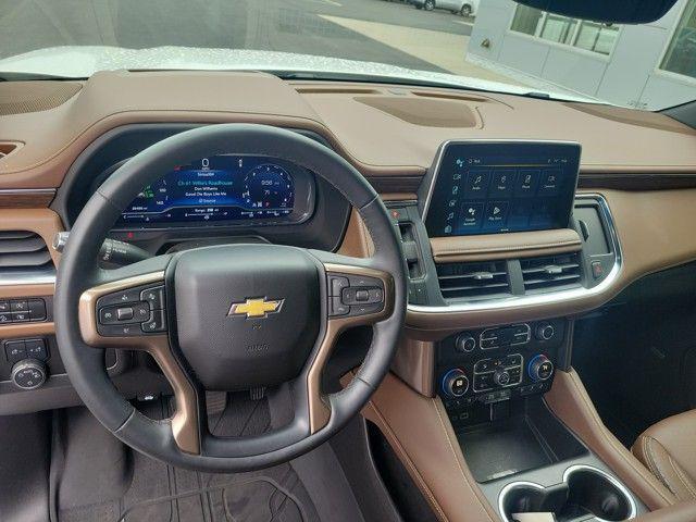 used 2023 Chevrolet Tahoe car, priced at $64,344