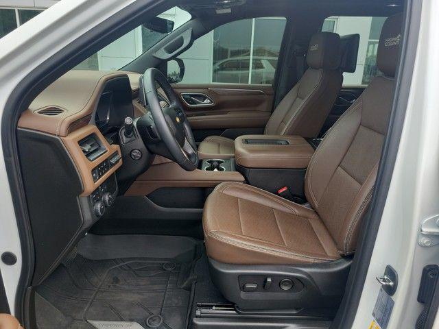 used 2023 Chevrolet Tahoe car, priced at $64,344