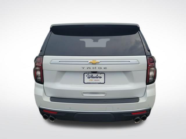 used 2023 Chevrolet Tahoe car, priced at $64,344