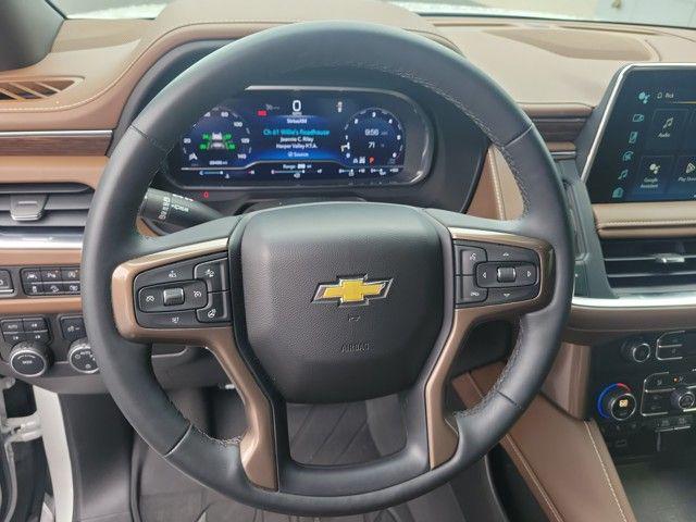 used 2023 Chevrolet Tahoe car, priced at $64,344