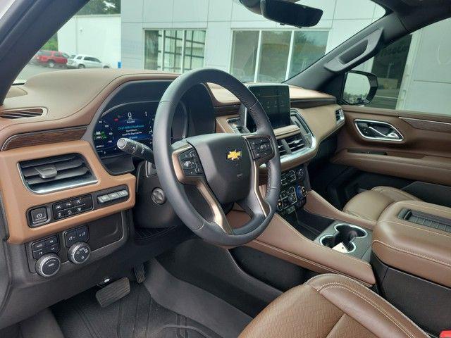 used 2023 Chevrolet Tahoe car, priced at $64,344