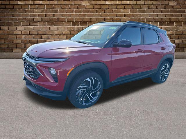 new 2026 Chevrolet TrailBlazer car, priced at $34,291