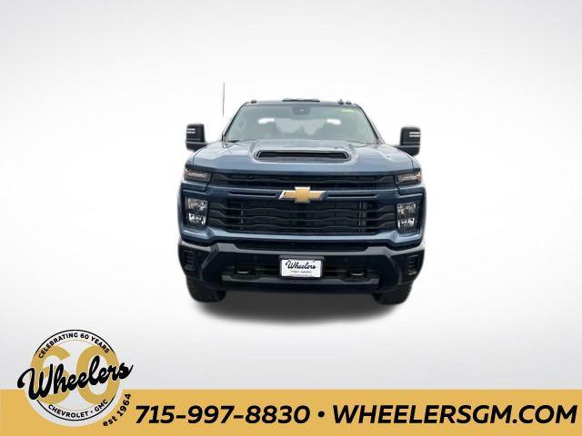 new 2025 Chevrolet Silverado 2500 car, priced at $57,451