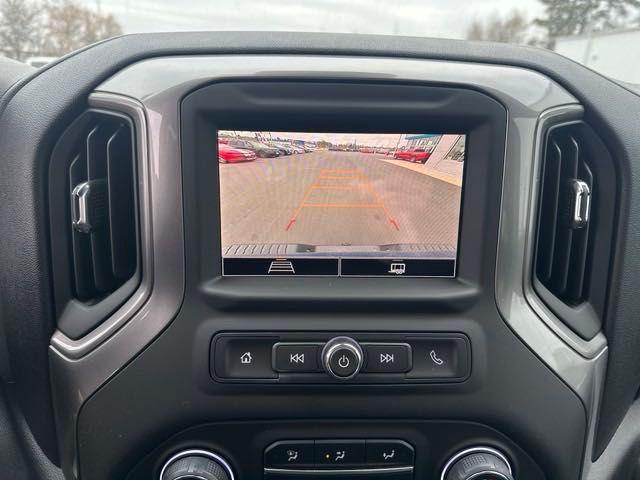 new 2025 Chevrolet Silverado 2500 car, priced at $57,451