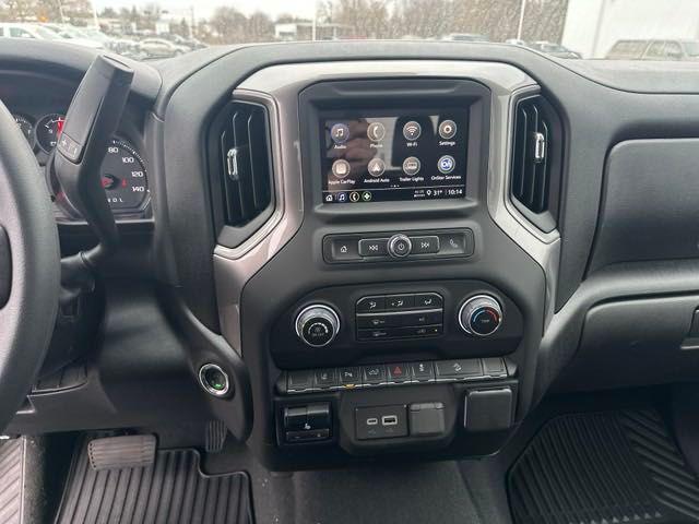 new 2025 Chevrolet Silverado 2500 car, priced at $57,451