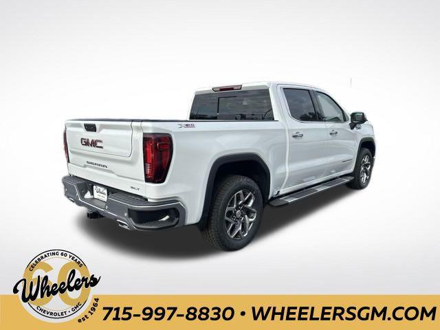 new 2025 GMC Sierra 1500 car, priced at $60,313