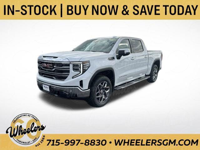 new 2025 GMC Sierra 1500 car, priced at $59,477