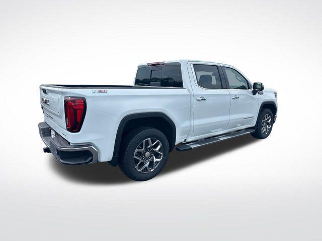 new 2025 GMC Sierra 1500 car, priced at $59,477