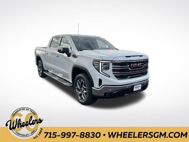 new 2025 GMC Sierra 1500 car, priced at $60,313