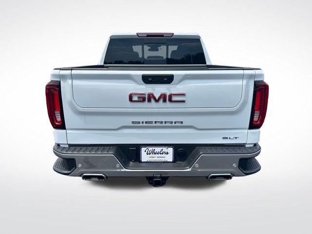 new 2025 GMC Sierra 1500 car, priced at $59,477
