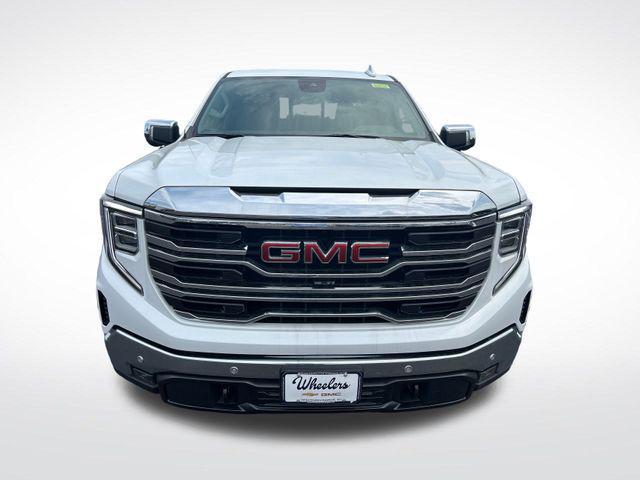 new 2025 GMC Sierra 1500 car, priced at $59,477