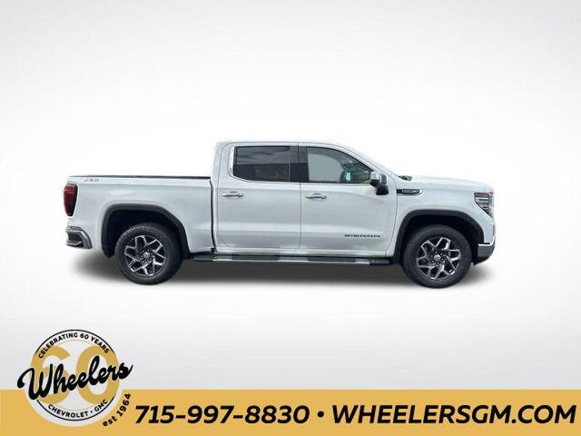 new 2025 GMC Sierra 1500 car, priced at $60,313