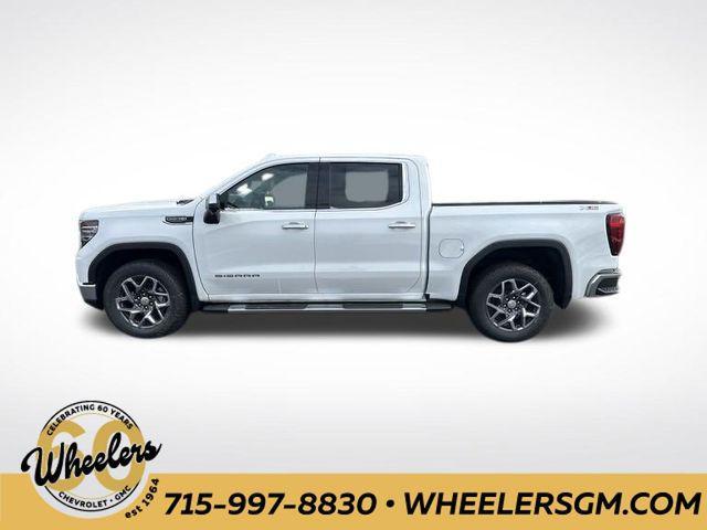 new 2025 GMC Sierra 1500 car, priced at $60,313