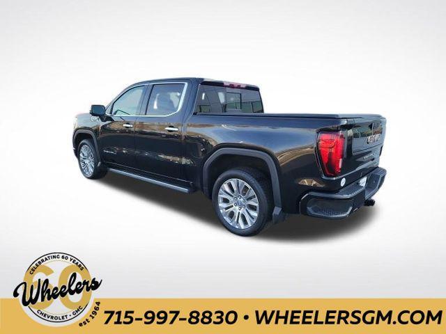 used 2021 GMC Sierra 1500 car, priced at $36,955